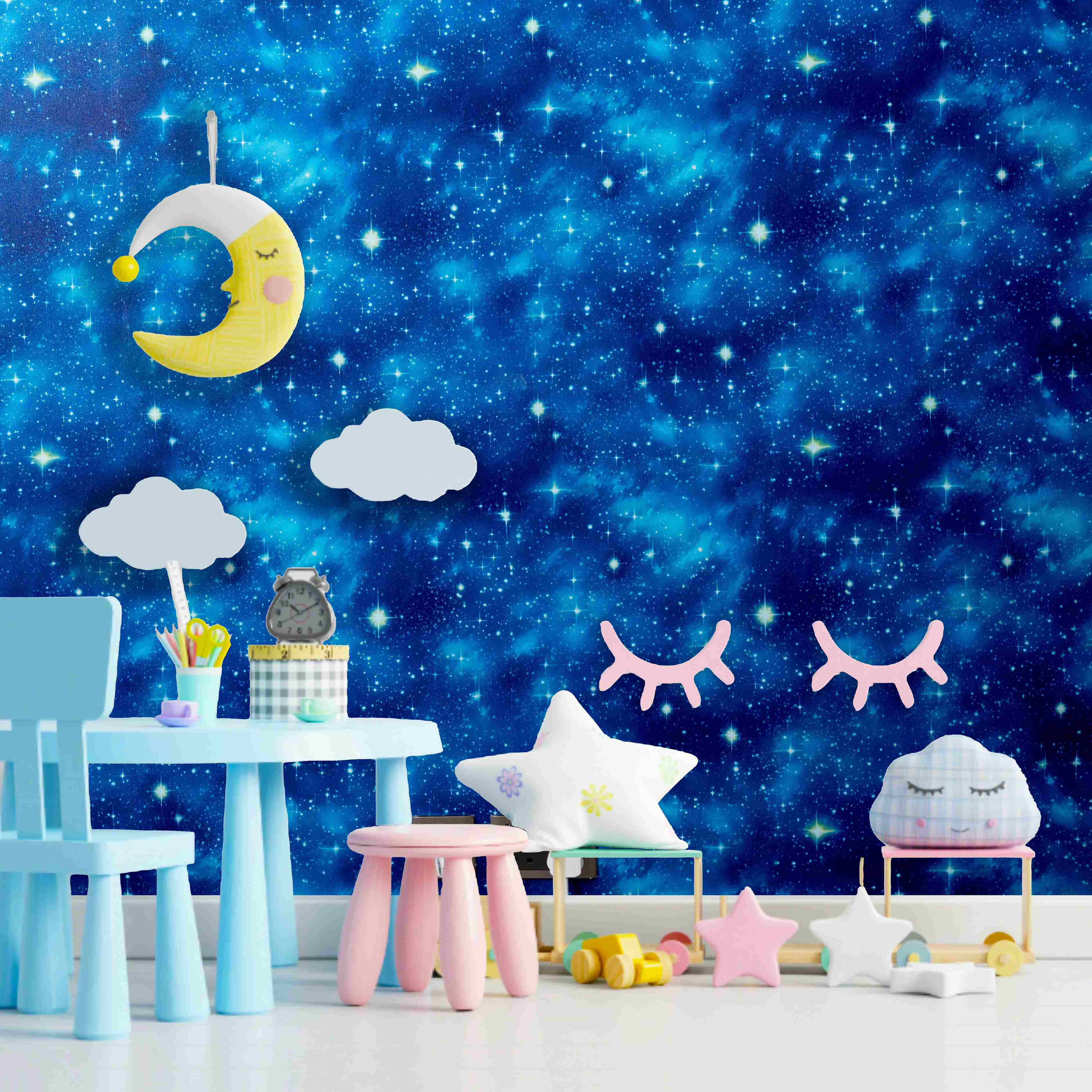 Nuwall wallpaper - Wall 2